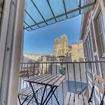 Apartamento The Cathedral View Reims