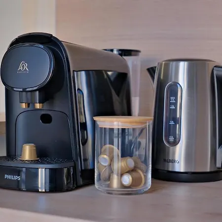 The Cathedral View Appartement Reims