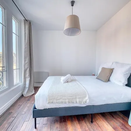 Appartement The Cathedral View Reims