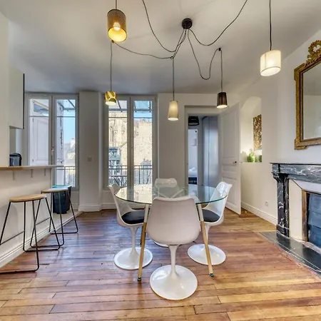 Appartement The Cathedral View