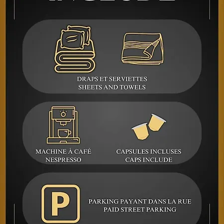 The Cathedral View Appartement *