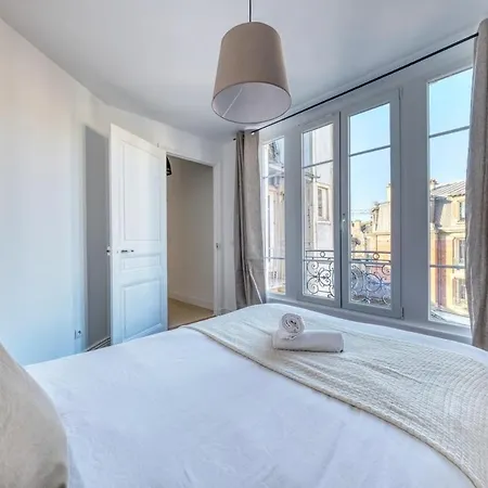 Appartement The Cathedral View Reims