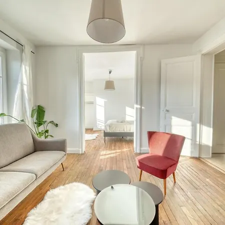 Appartement The Cathedral View *