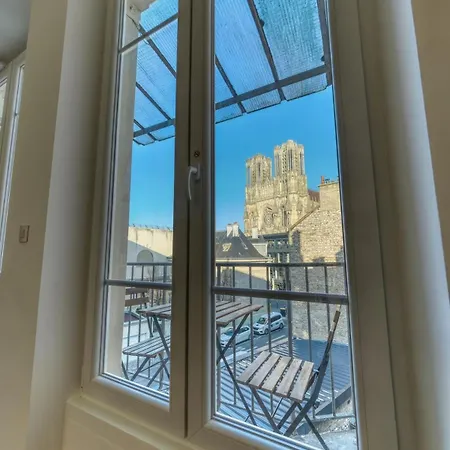 Apartamento The Cathedral View