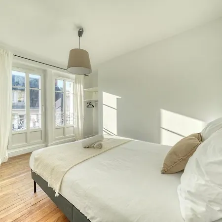 Appartement The Cathedral View Reims