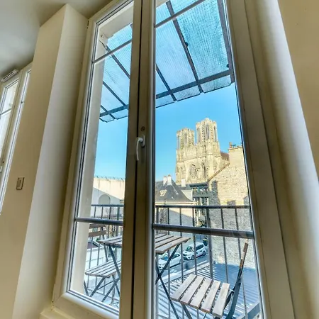 The Cathedral View Apartamento *