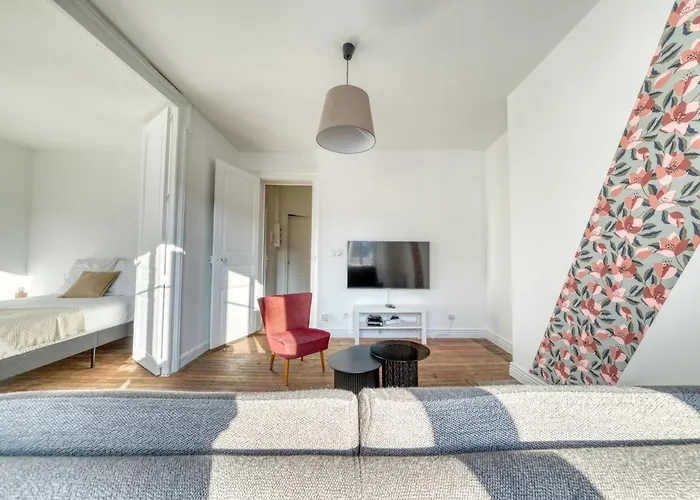 Appartement The Cathedral View