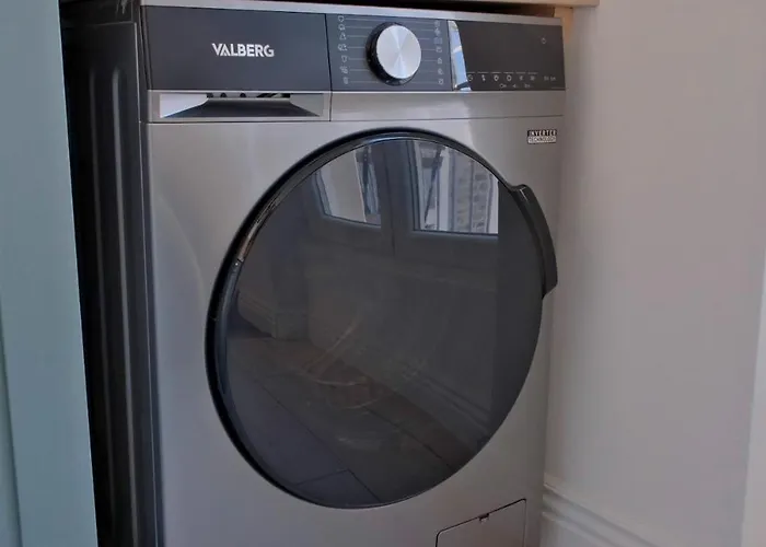 The Cathedral View Appartement Reims