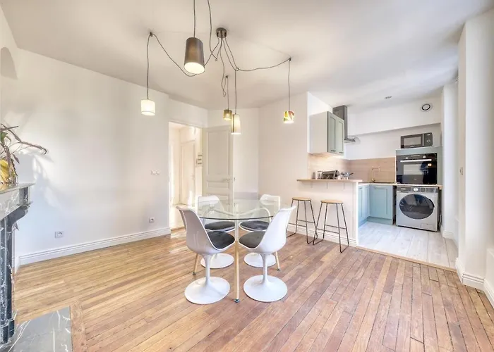 Appartement The Cathedral View