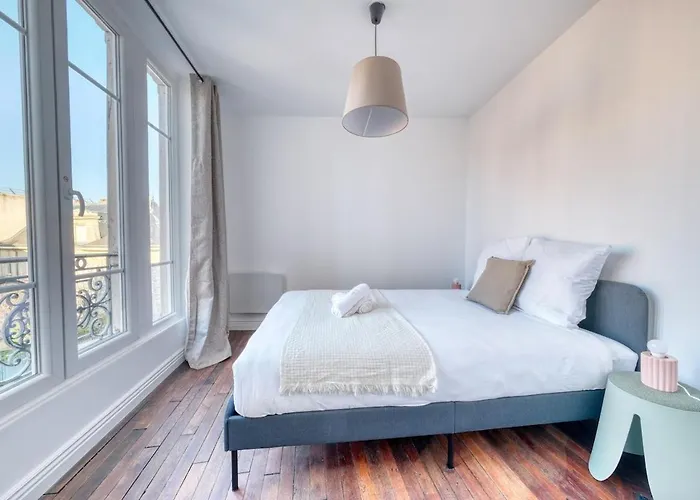 Appartement The Cathedral View Reims