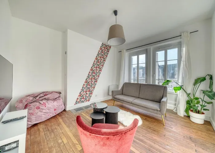 Appartement The Cathedral View *