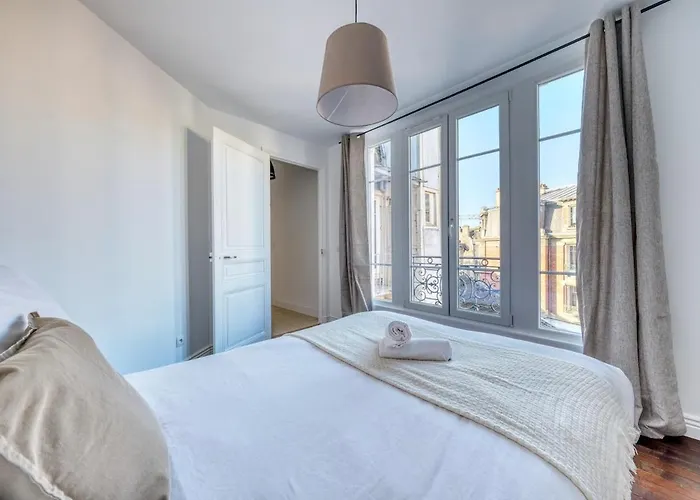 Appartement The Cathedral View Reims