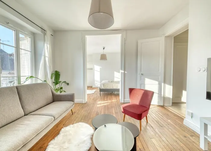 Appartement The Cathedral View *