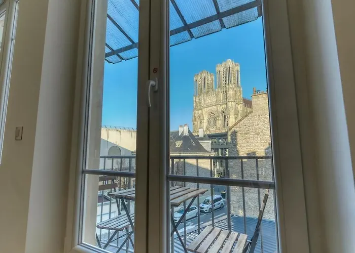 Appartement The Cathedral View