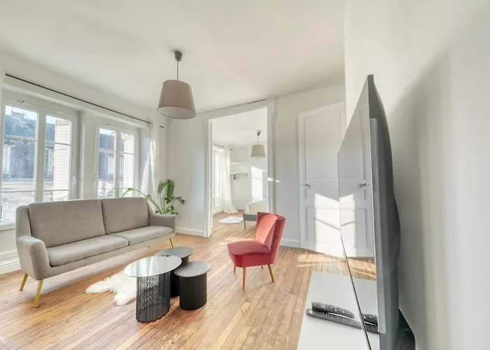 Appartement The Cathedral View *