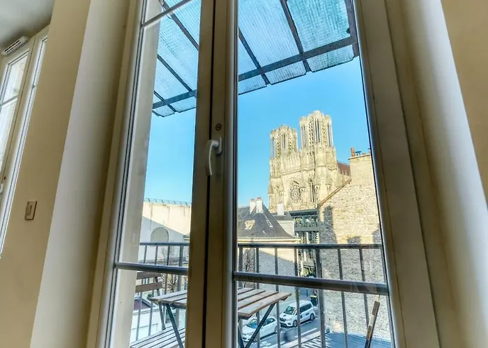 The Cathedral View Appartement *